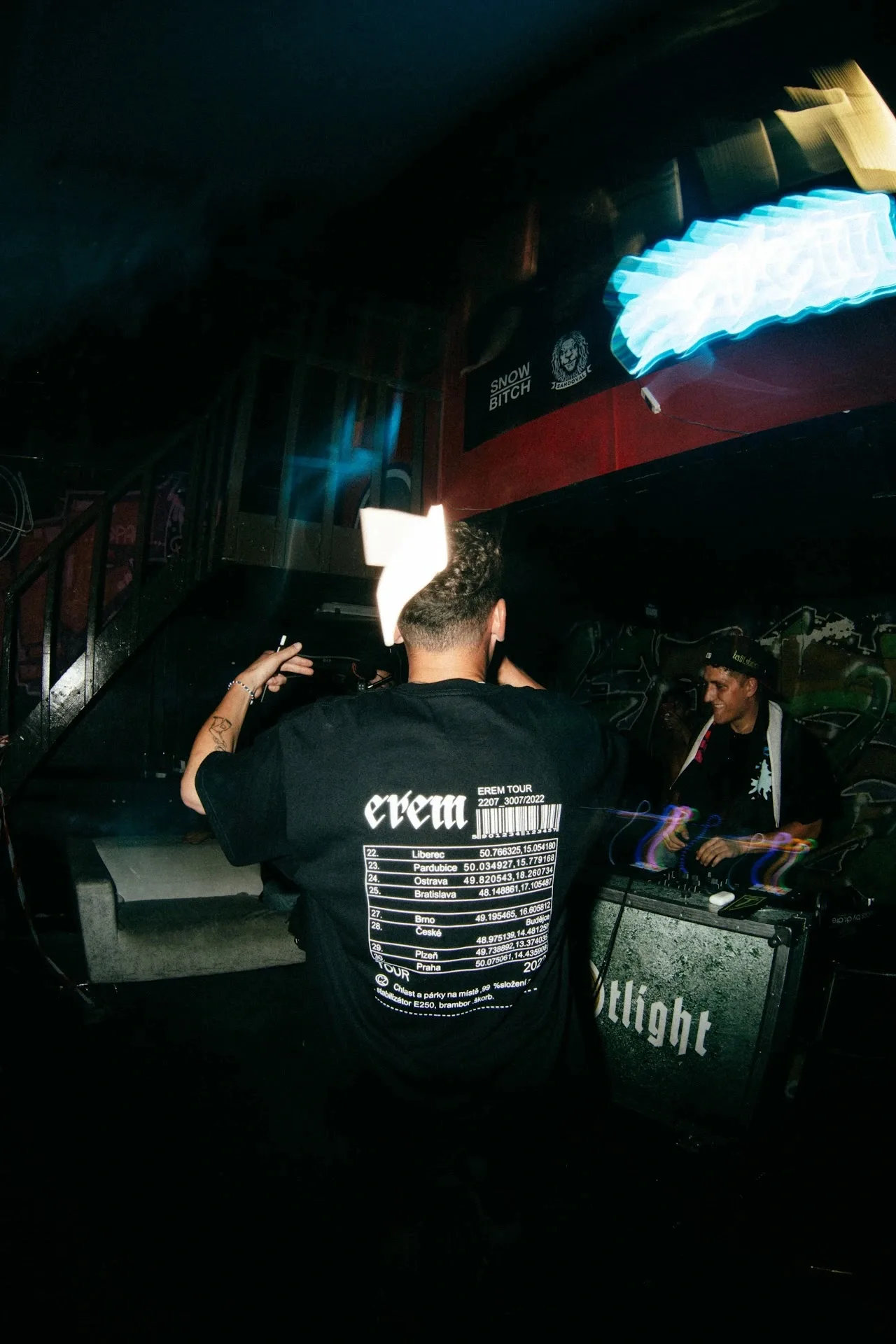 Erem Tour