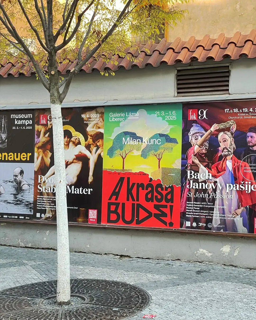 A Krása bude!